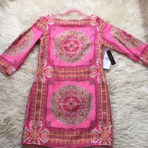 Beautiful Laundry by Shelli Segal dress